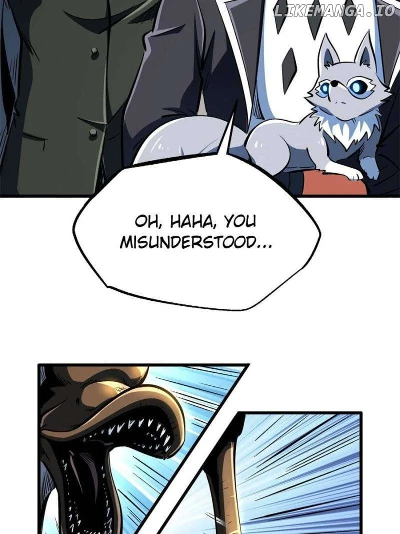 Super Gene Chapter 312 – Page 44