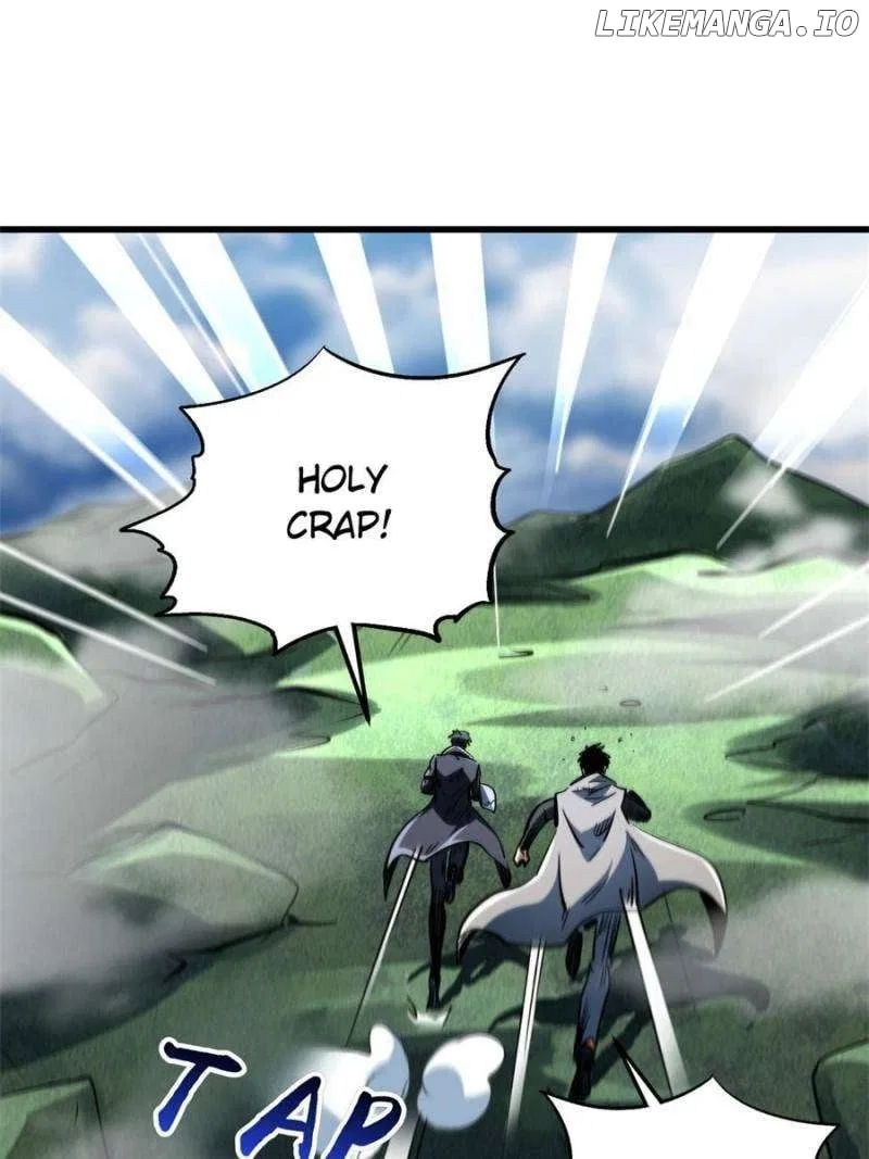 Super Gene Chapter 312 – Page 48