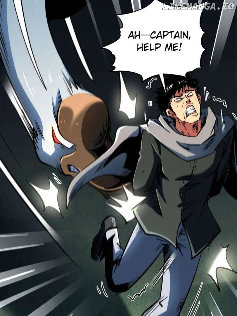 Super Gene Chapter 312 – Page 51