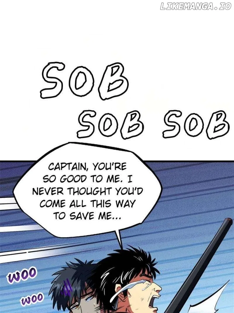 Super Gene Chapter 312 – Page 59