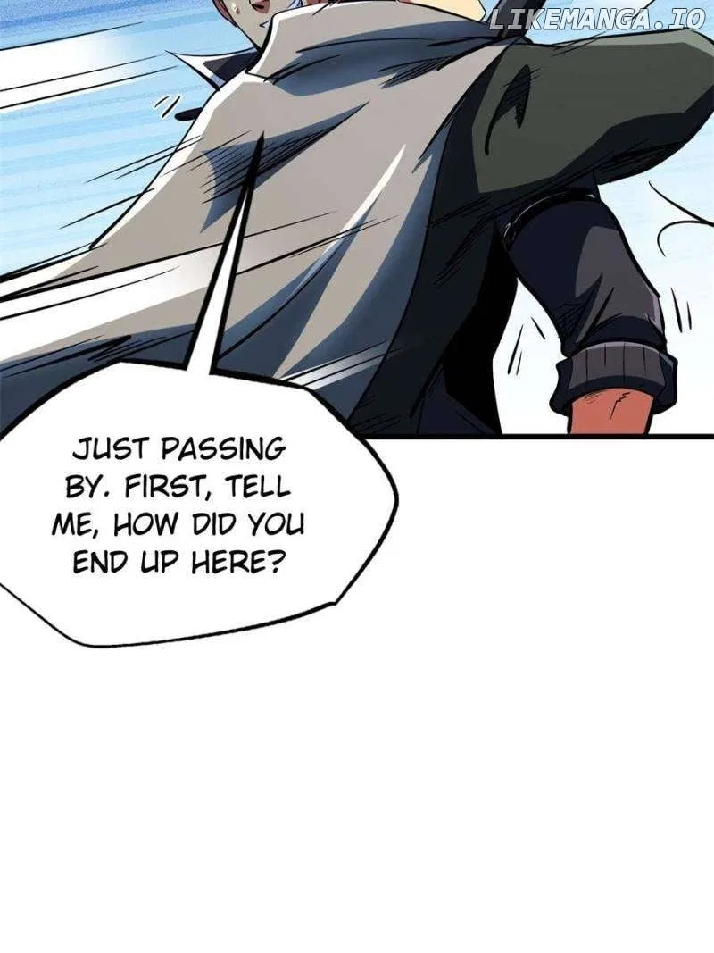 Super Gene Chapter 312 – Page 60