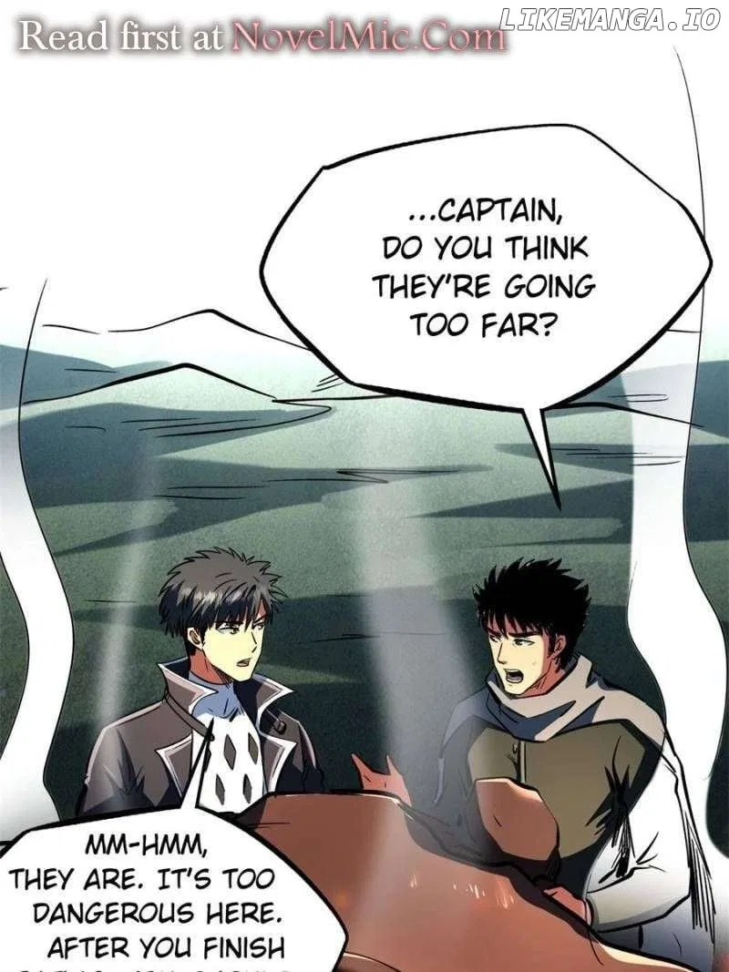 Super Gene Chapter 312 – Page 63