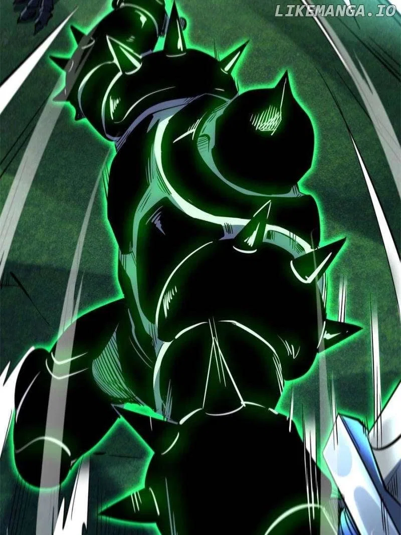 Super Gene Chapter 311 – Page 5