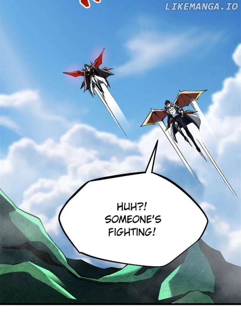 Super Gene Chapter 311 – Page 7