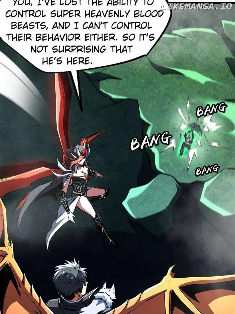 Super Gene Chapter 311 – Page 10