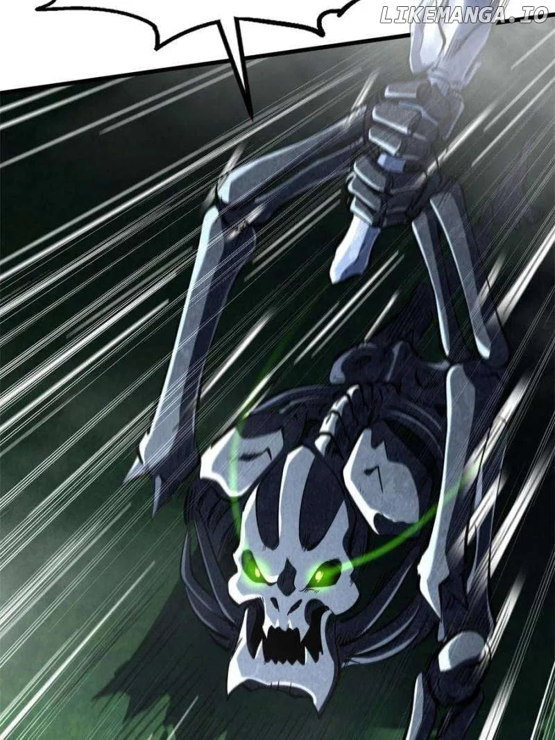 Super Gene Chapter 311 – Page 17