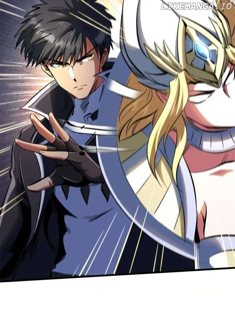 Super Gene Chapter 311 – Page 19