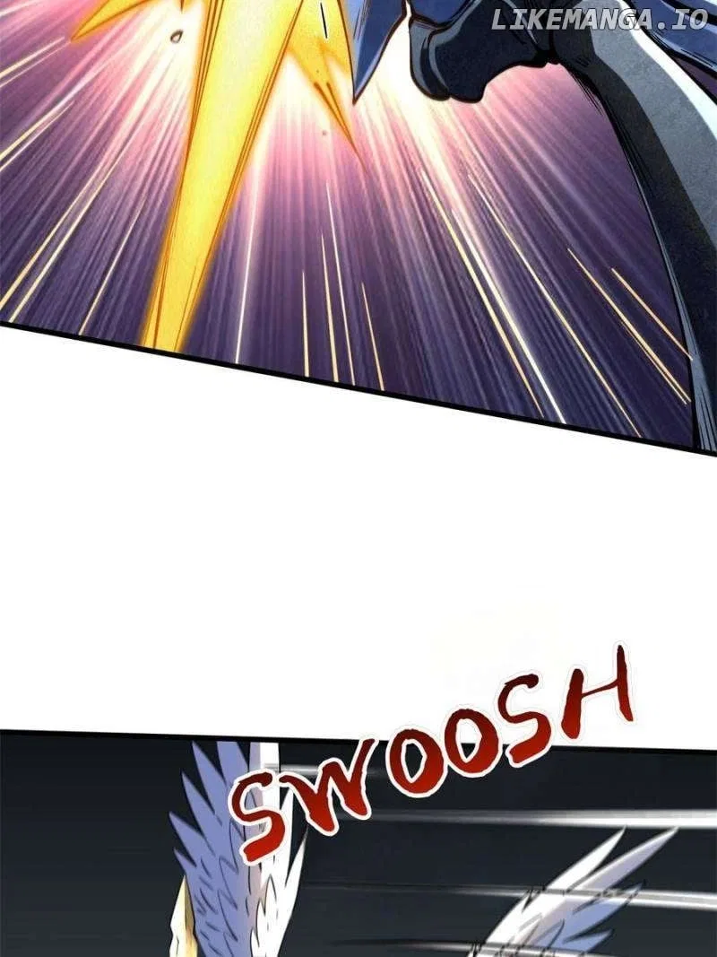 Super Gene Chapter 311 – Page 21