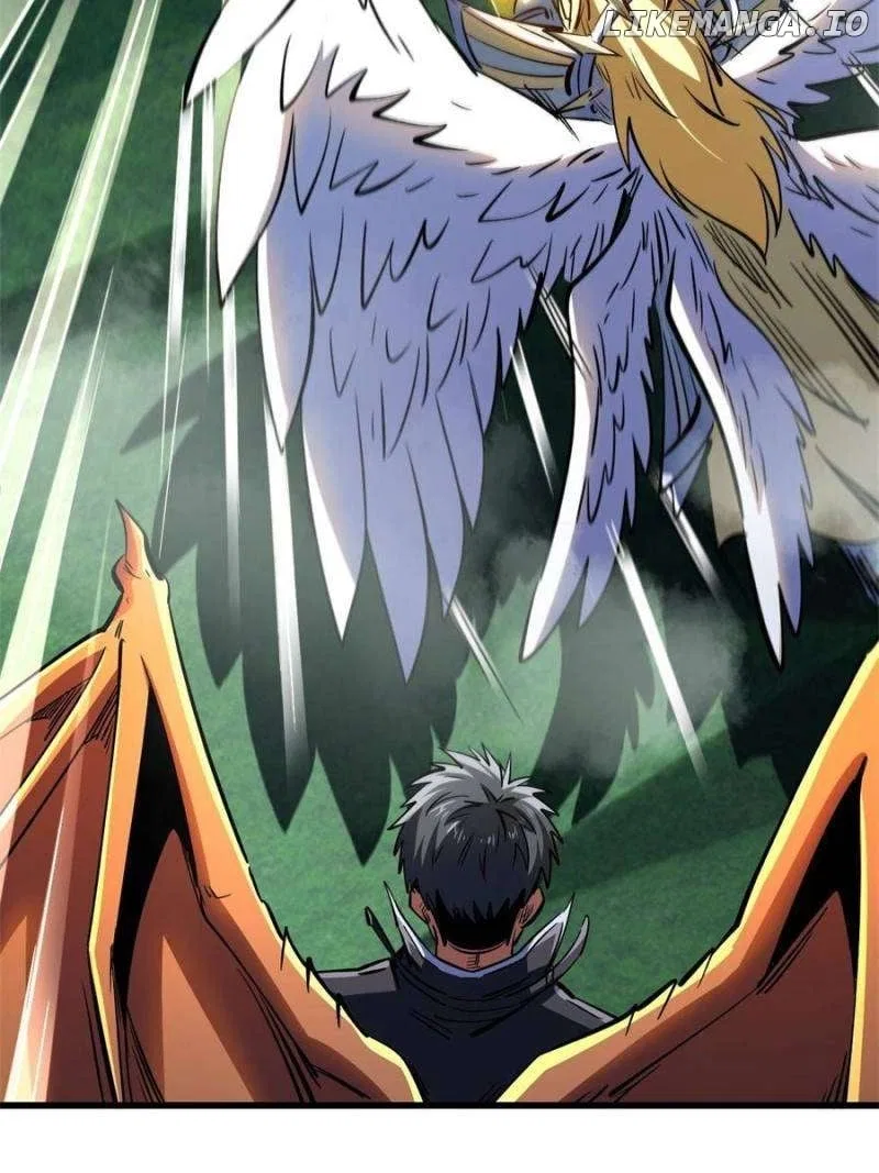 Super Gene Chapter 311 – Page 25