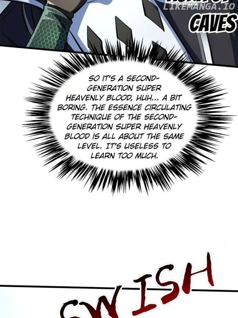 Super Gene Chapter 311 – Page 27