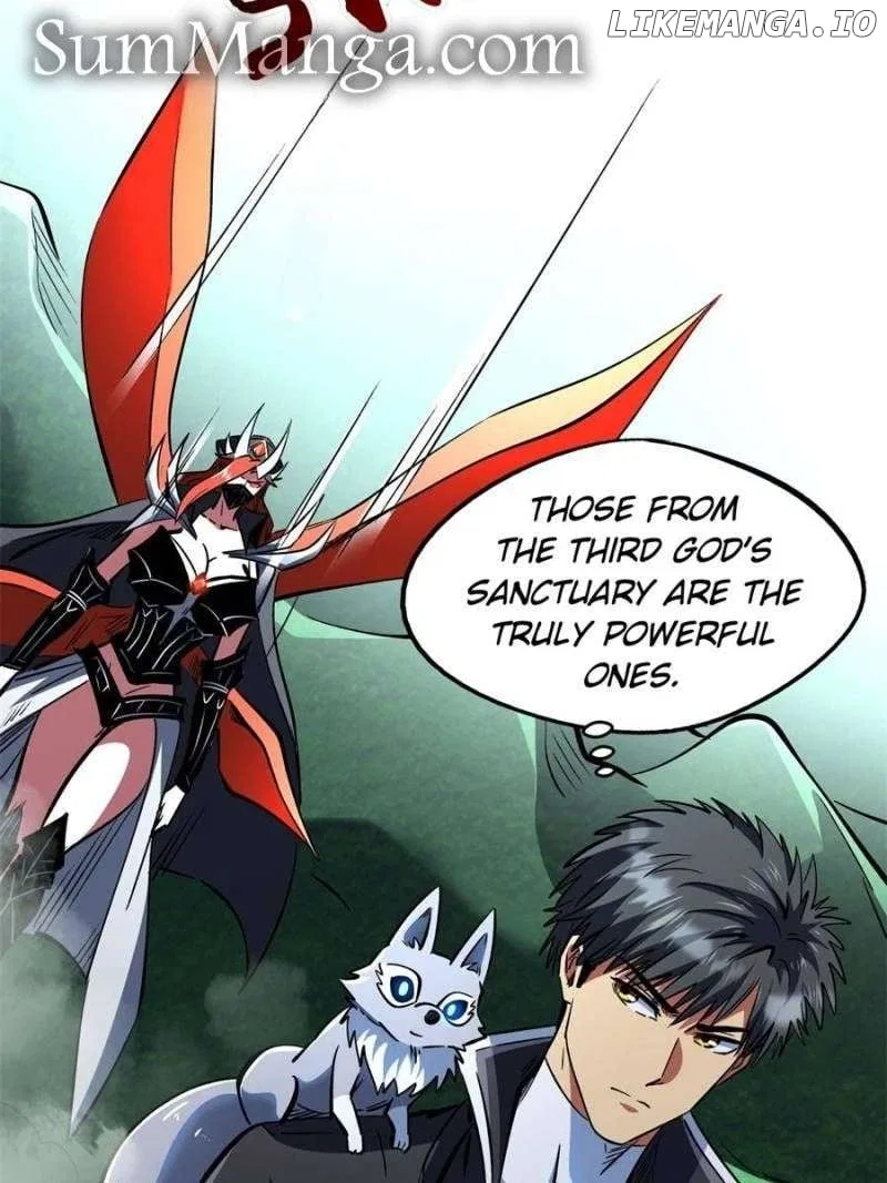 Super Gene Chapter 311 – Page 28