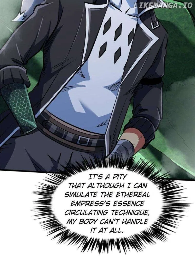 Super Gene Chapter 311 – Page 29