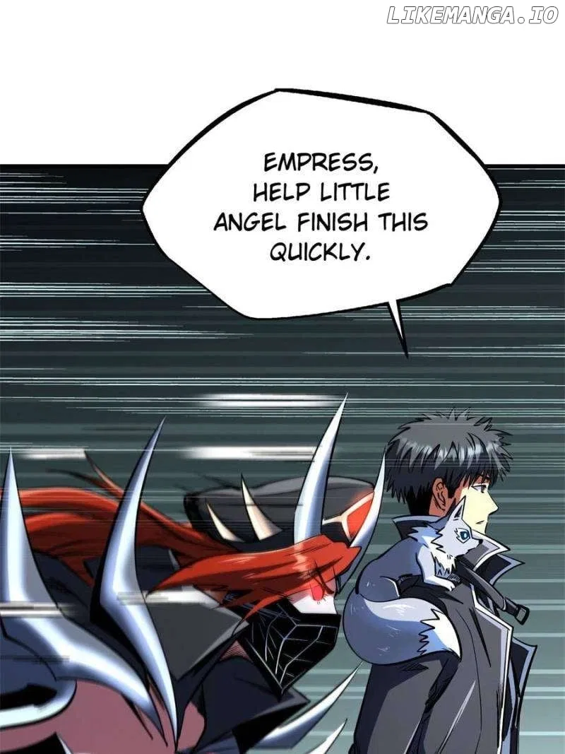 Super Gene Chapter 311 – Page 30
