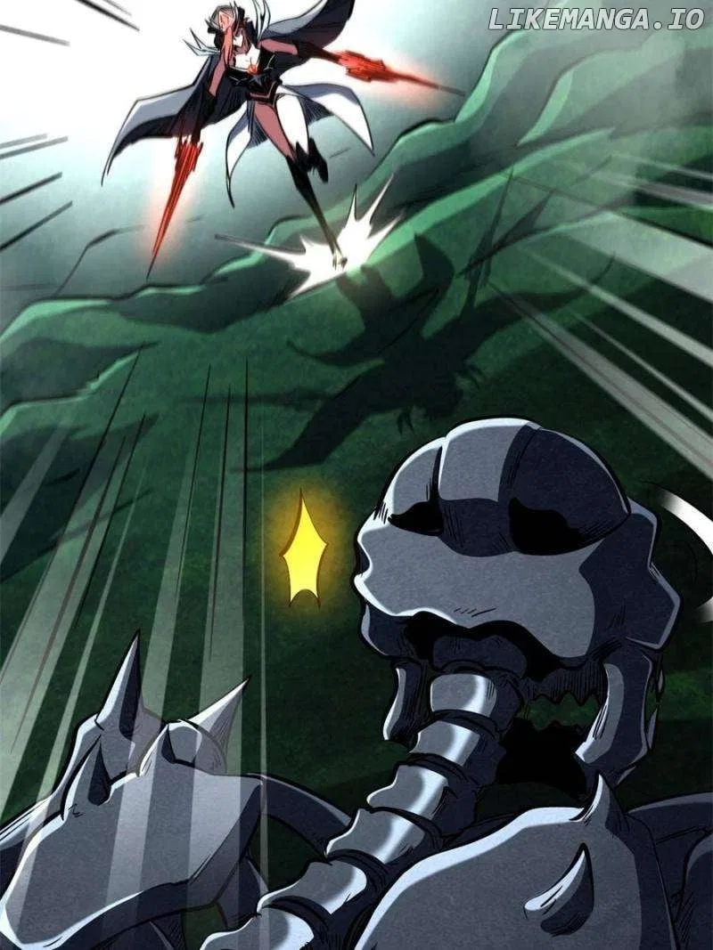 Super Gene Chapter 311 – Page 32