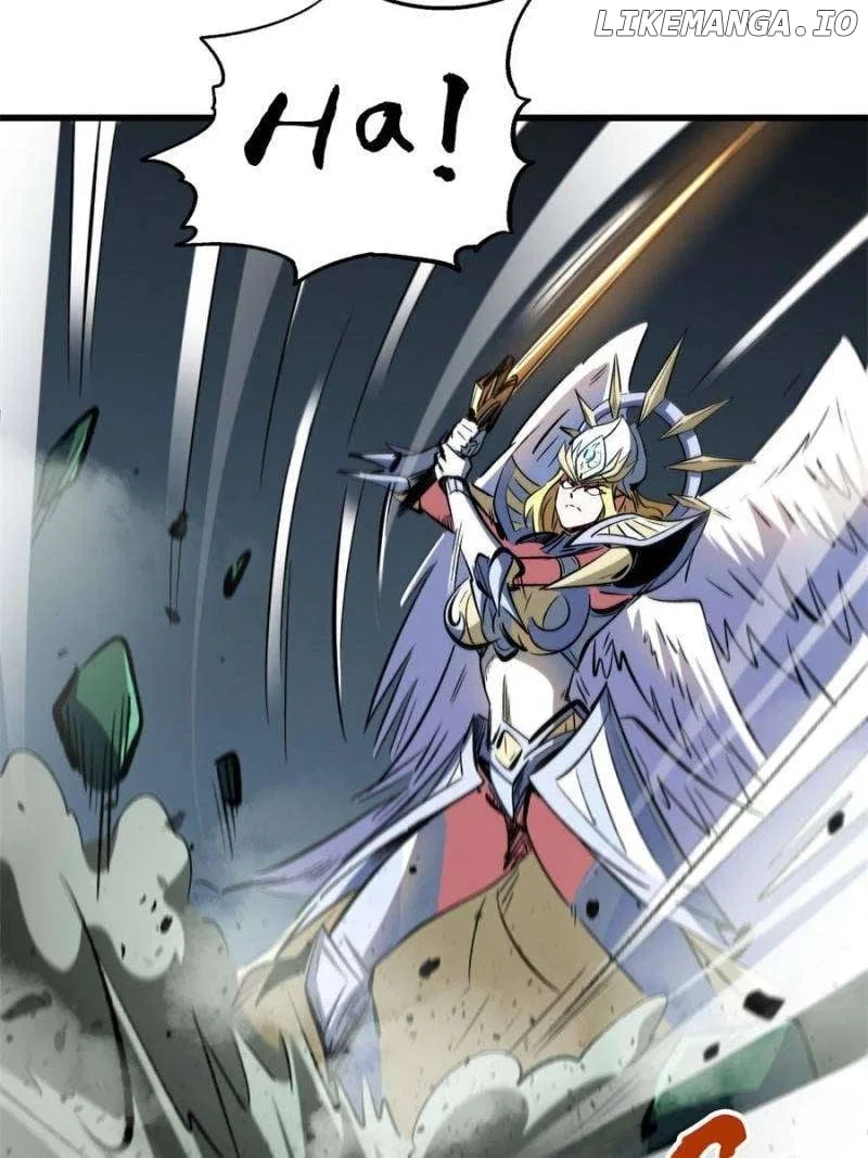 Super Gene Chapter 311 – Page 37