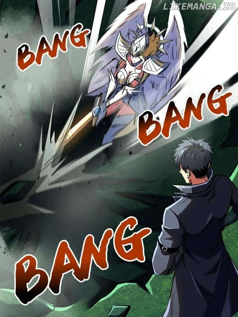 Super Gene Chapter 311 – Page 39