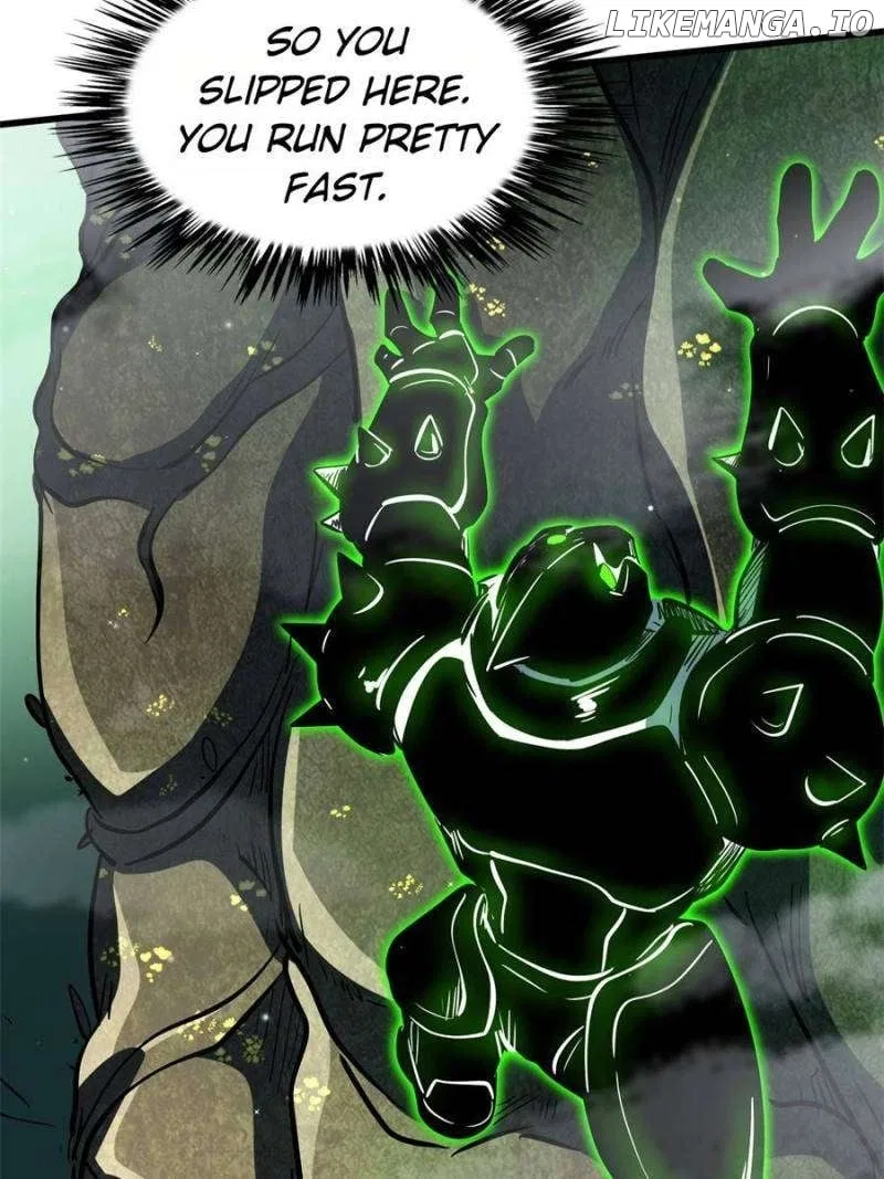 Super Gene Chapter 311 – Page 49