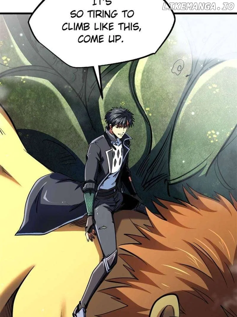 Super Gene Chapter 311 – Page 58