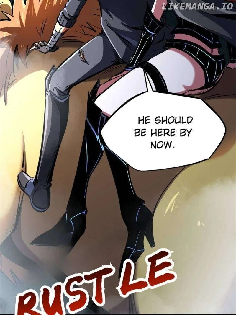 Super Gene Chapter 311 – Page 61