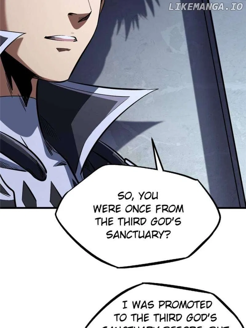 Super Gene Chapter 310 – Page 4
