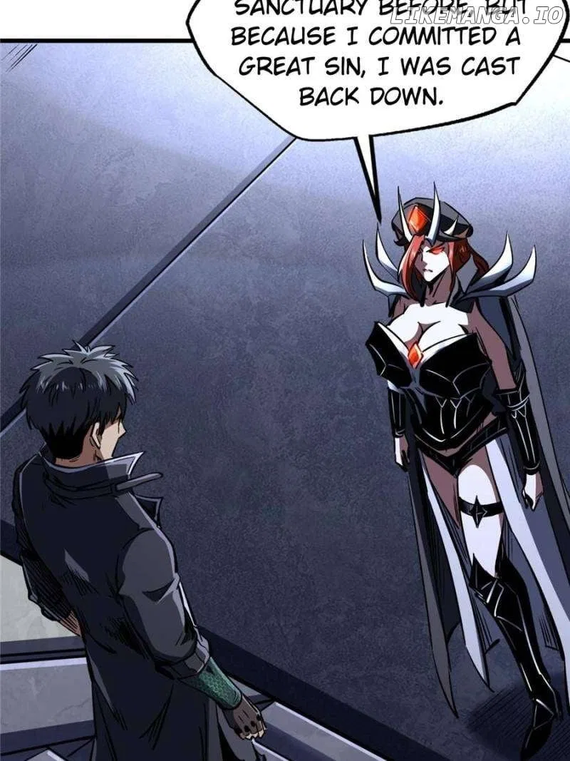Super Gene Chapter 310 – Page 5