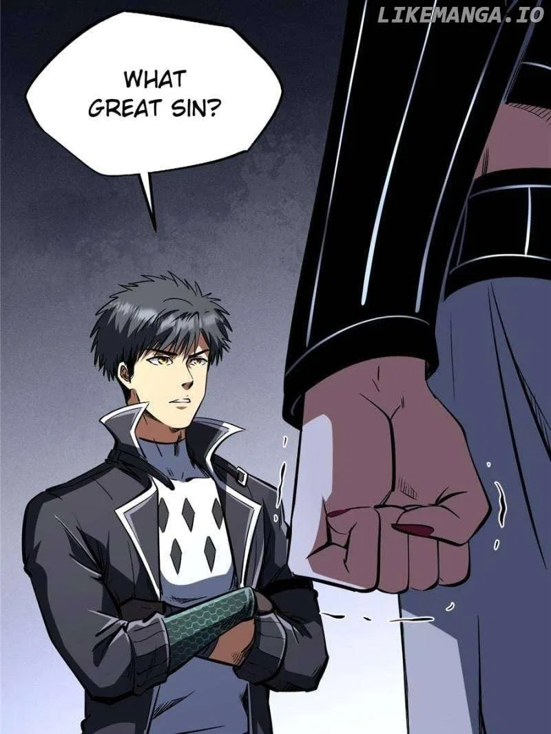 Super Gene Chapter 310 – Page 7