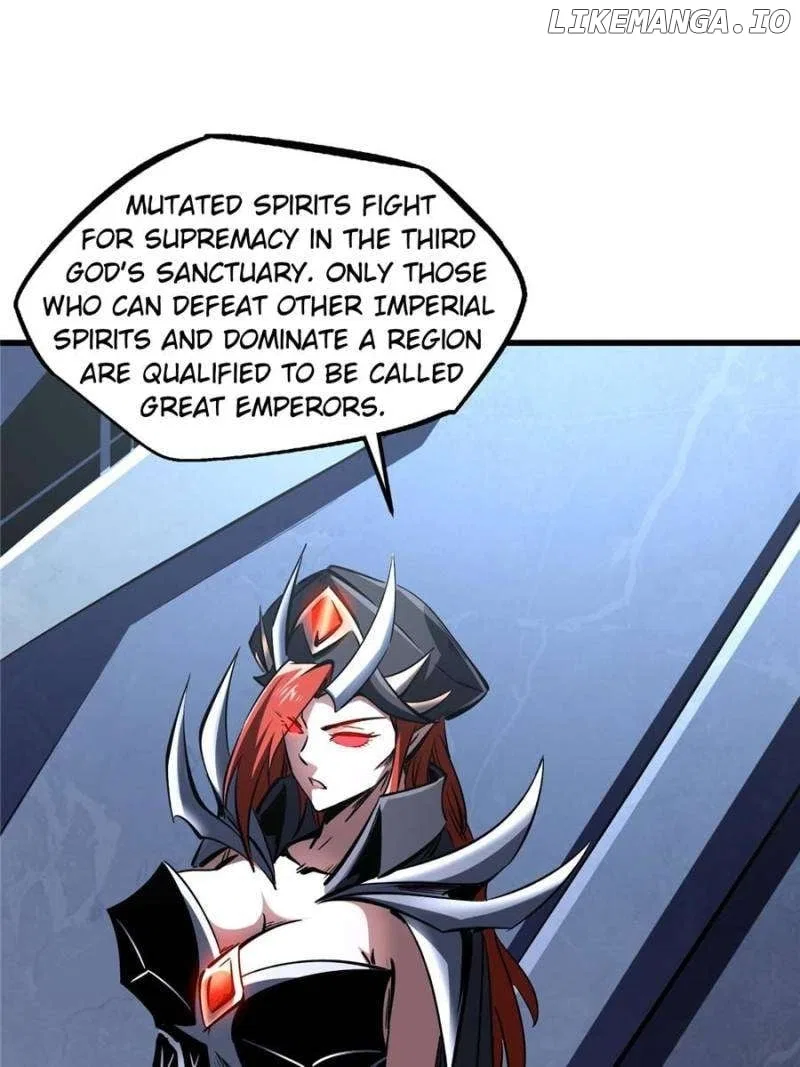 Super Gene Chapter 310 – Page 12