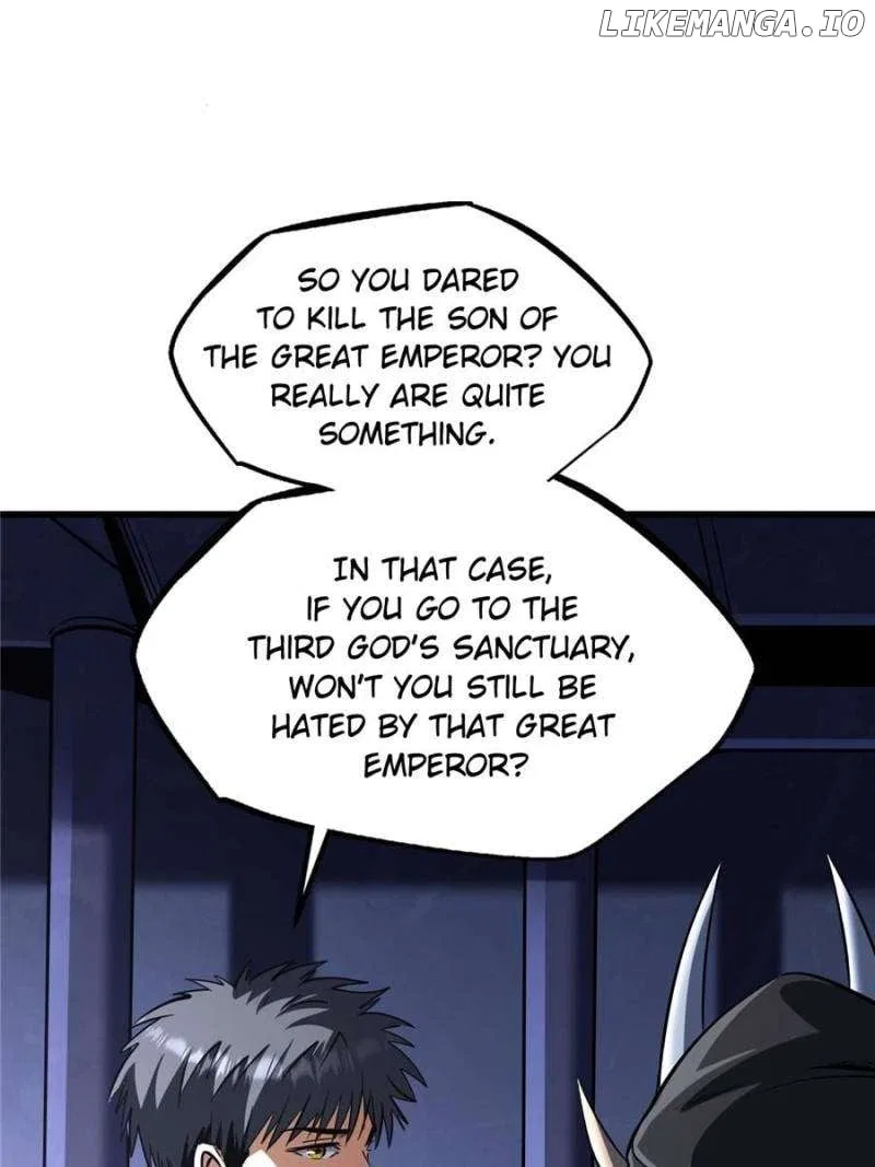 Super Gene Chapter 310 – Page 14