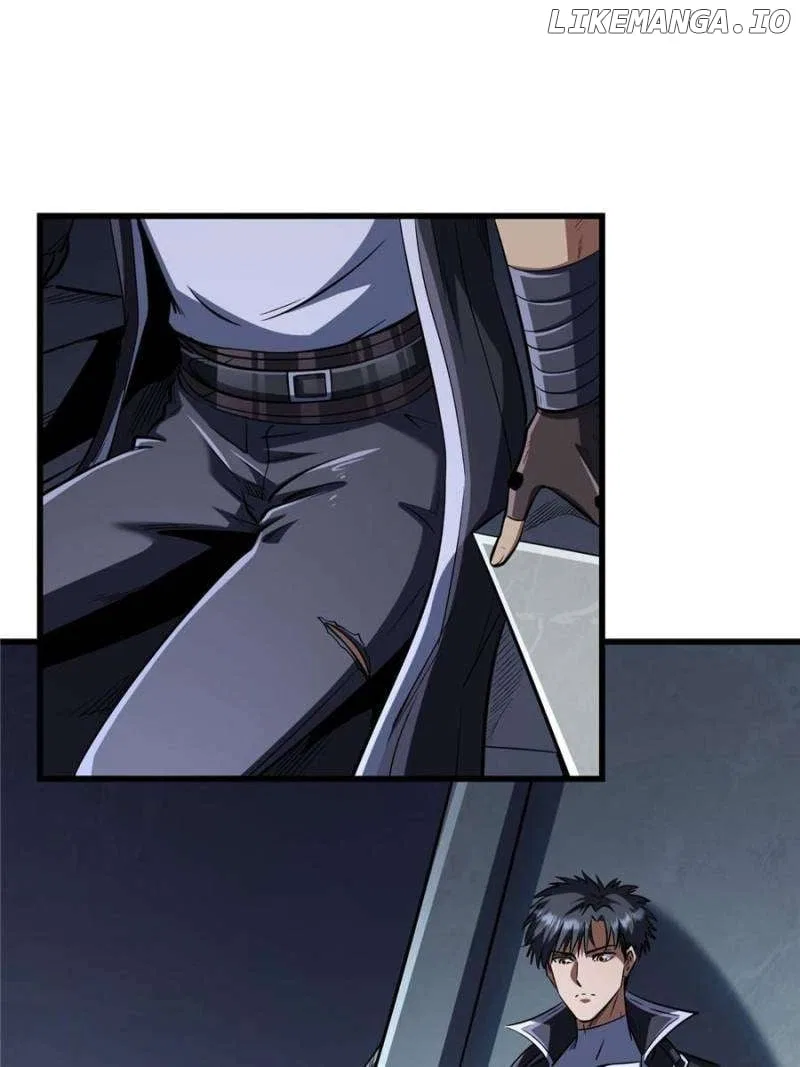 Super Gene Chapter 310 – Page 21