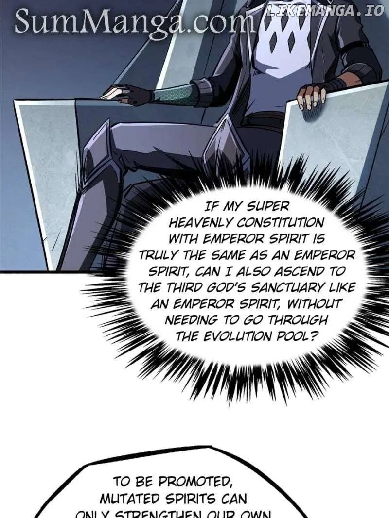 Super Gene Chapter 310 – Page 22