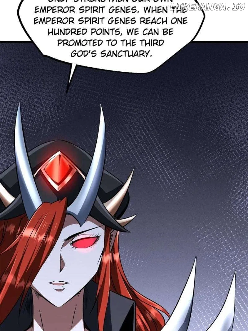 Super Gene Chapter 310 – Page 23
