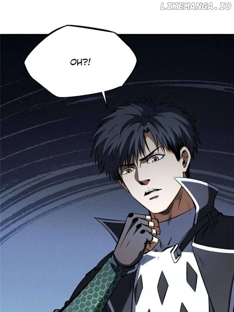 Super Gene Chapter 310 – Page 27