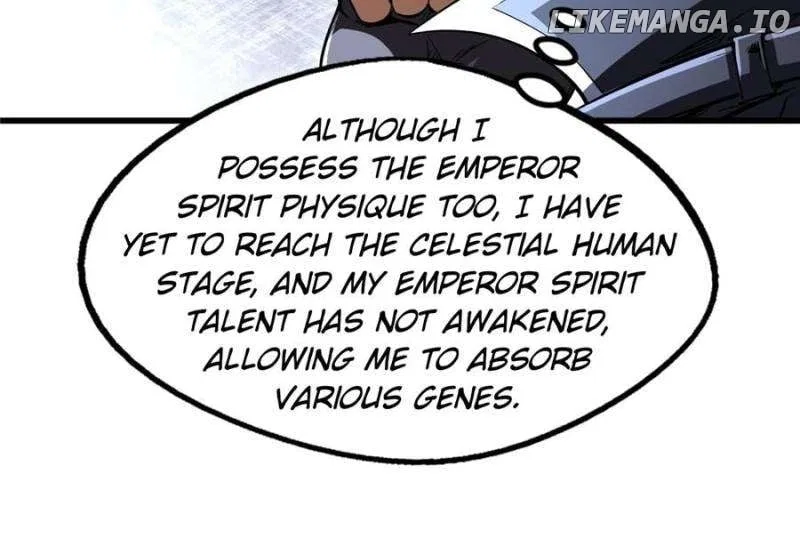 Super Gene Chapter 310 – Page 31