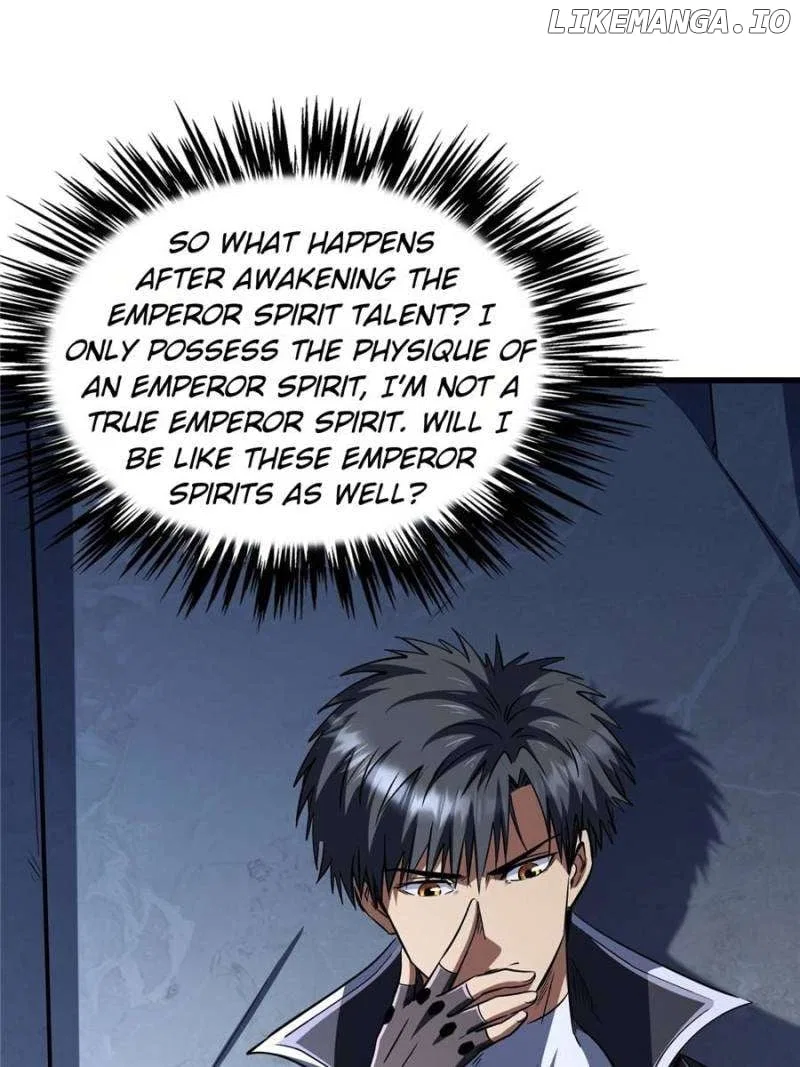 Super Gene Chapter 310 – Page 32