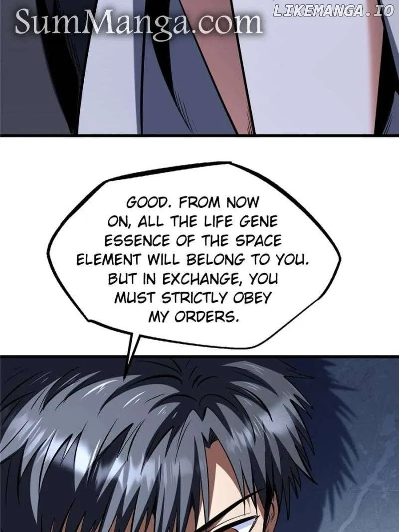 Super Gene Chapter 310 – Page 36