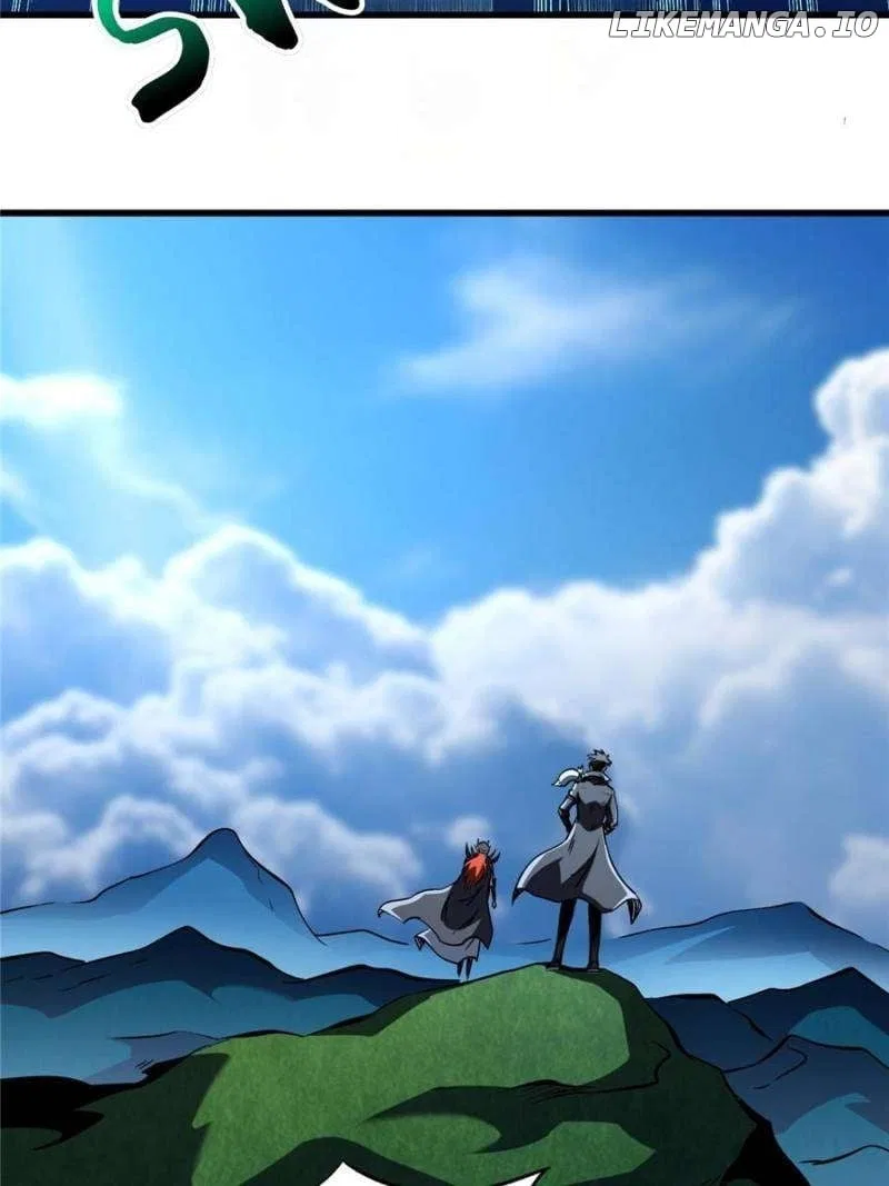 Super Gene Chapter 310 – Page 46