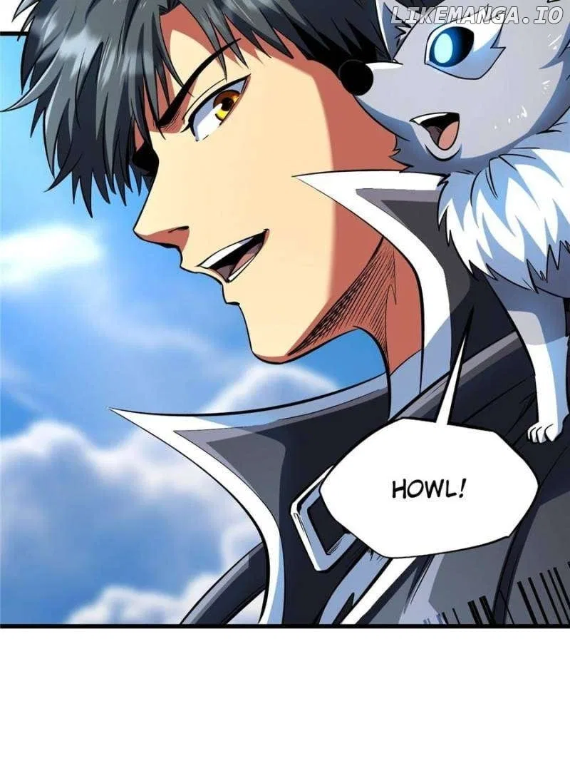Super Gene Chapter 310 – Page 48