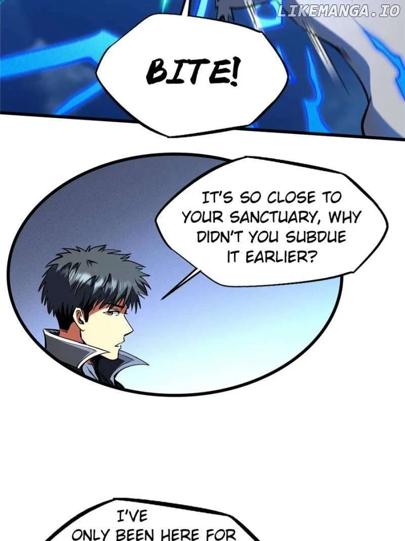 Super Gene Chapter 310 – Page 57