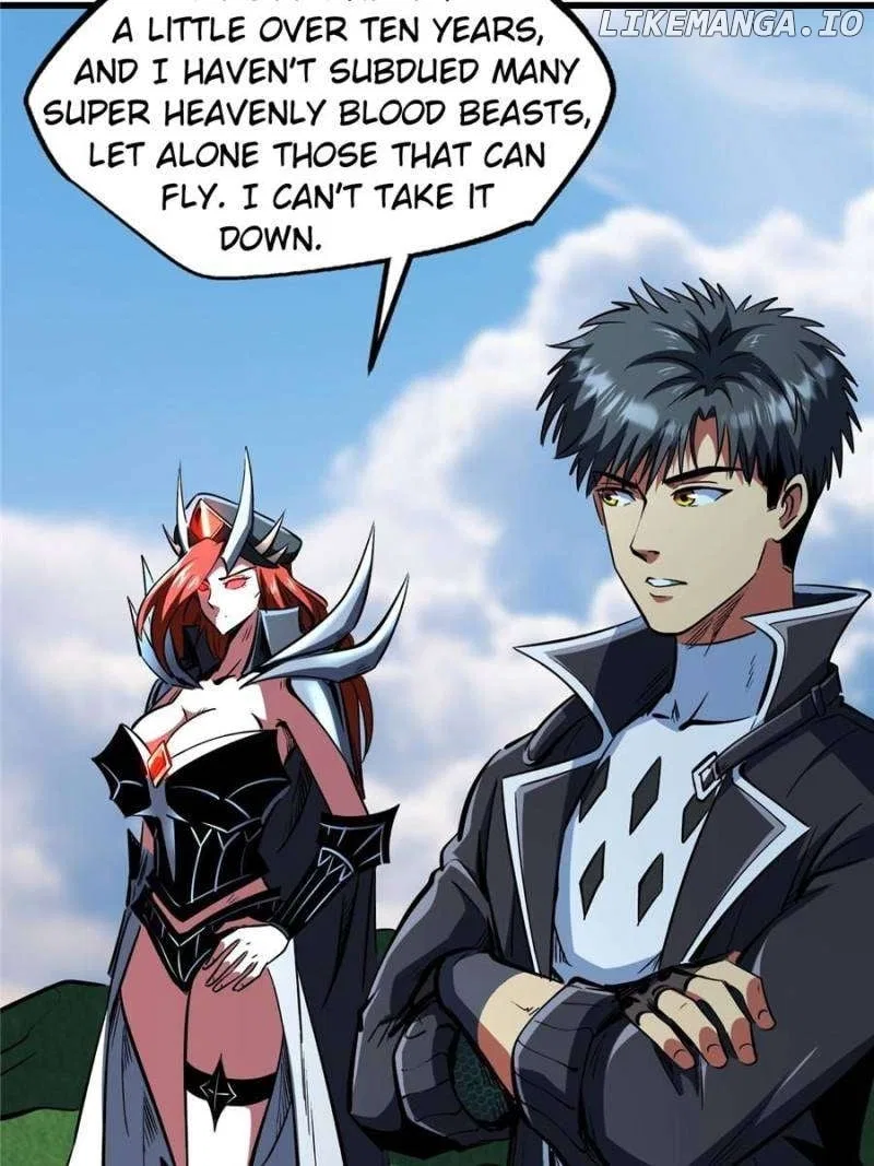 Super Gene Chapter 310 – Page 58