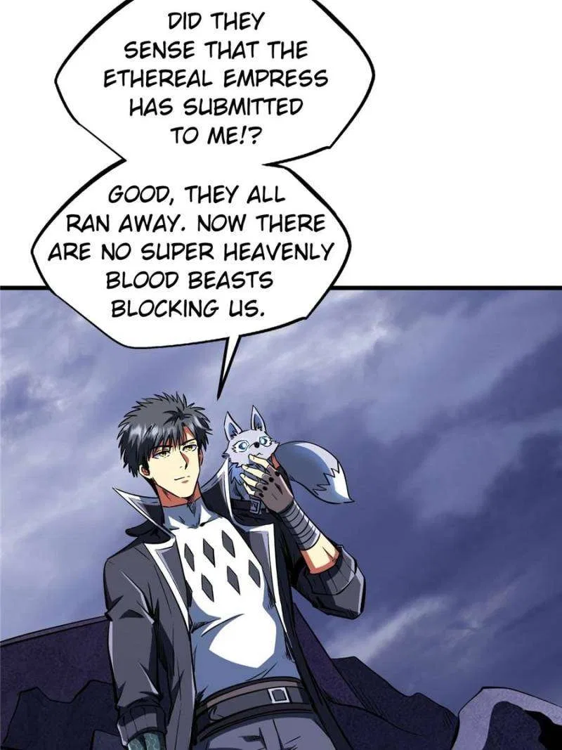 Super Gene Chapter 309 – Page 8