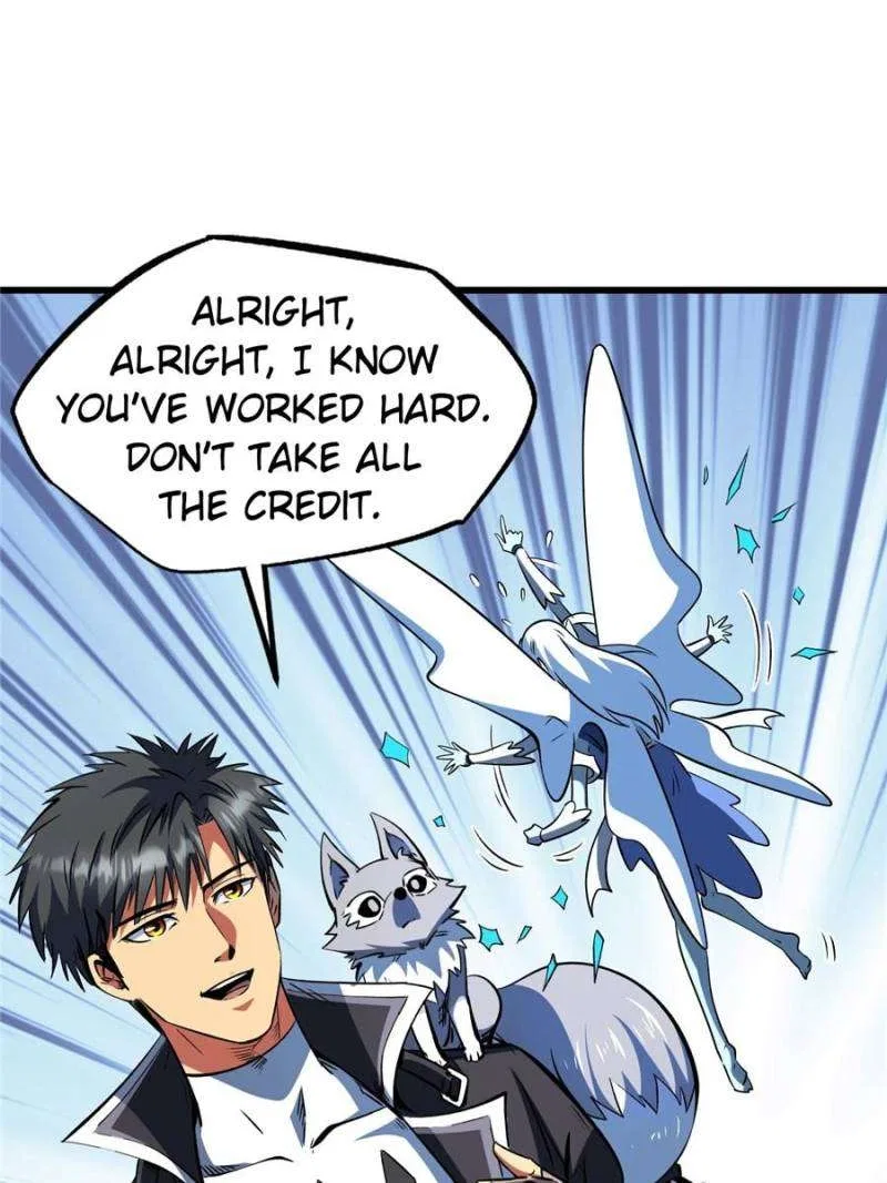 Super Gene Chapter 309 – Page 13