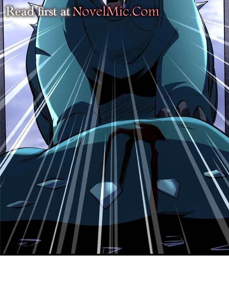 Super Gene Chapter 309 – Page 21