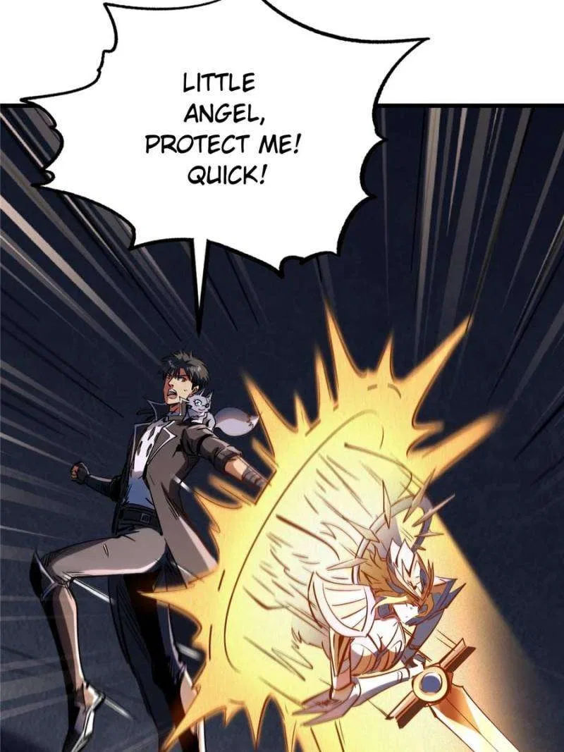 Super Gene Chapter 309 – Page 34
