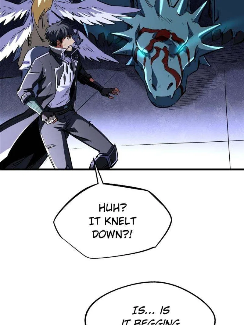 Super Gene Chapter 309 – Page 37