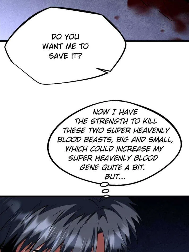 Super Gene Chapter 309 – Page 41