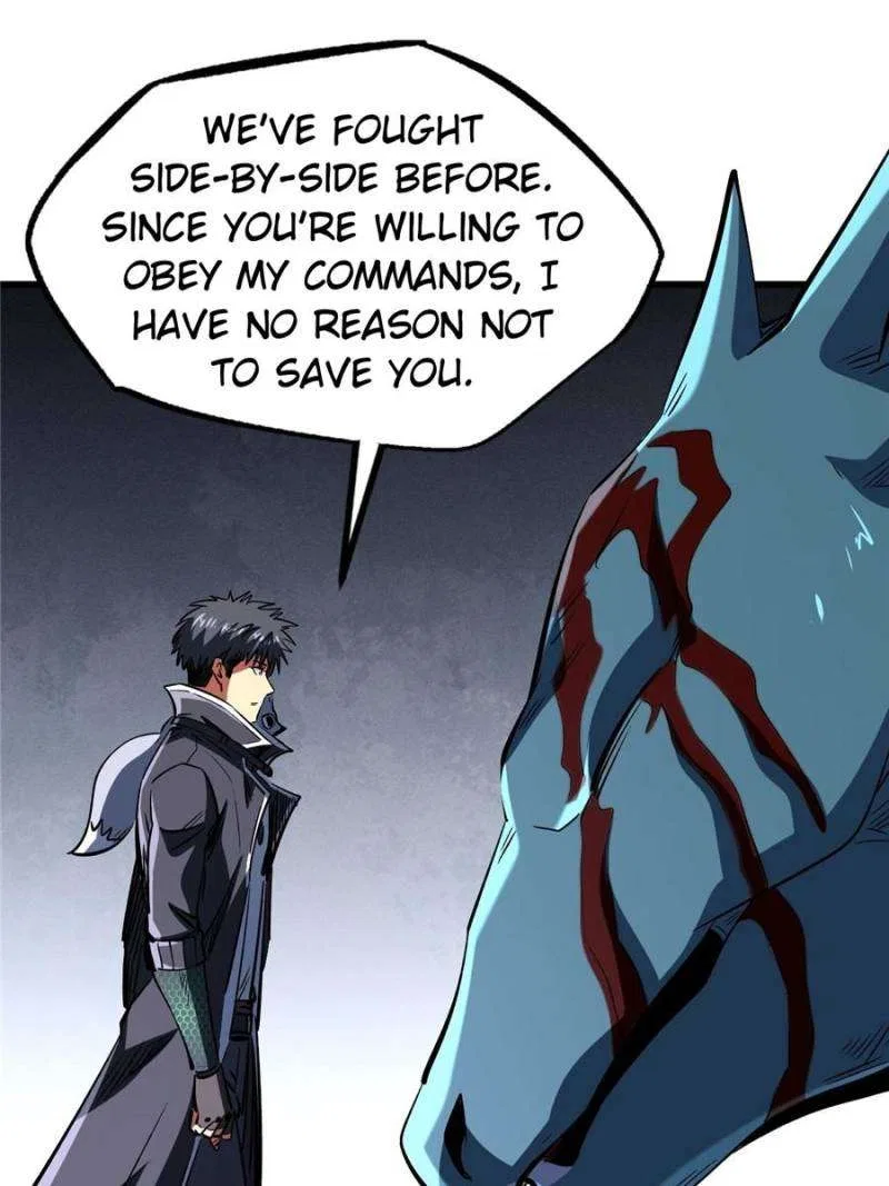 Super Gene Chapter 309 – Page 45