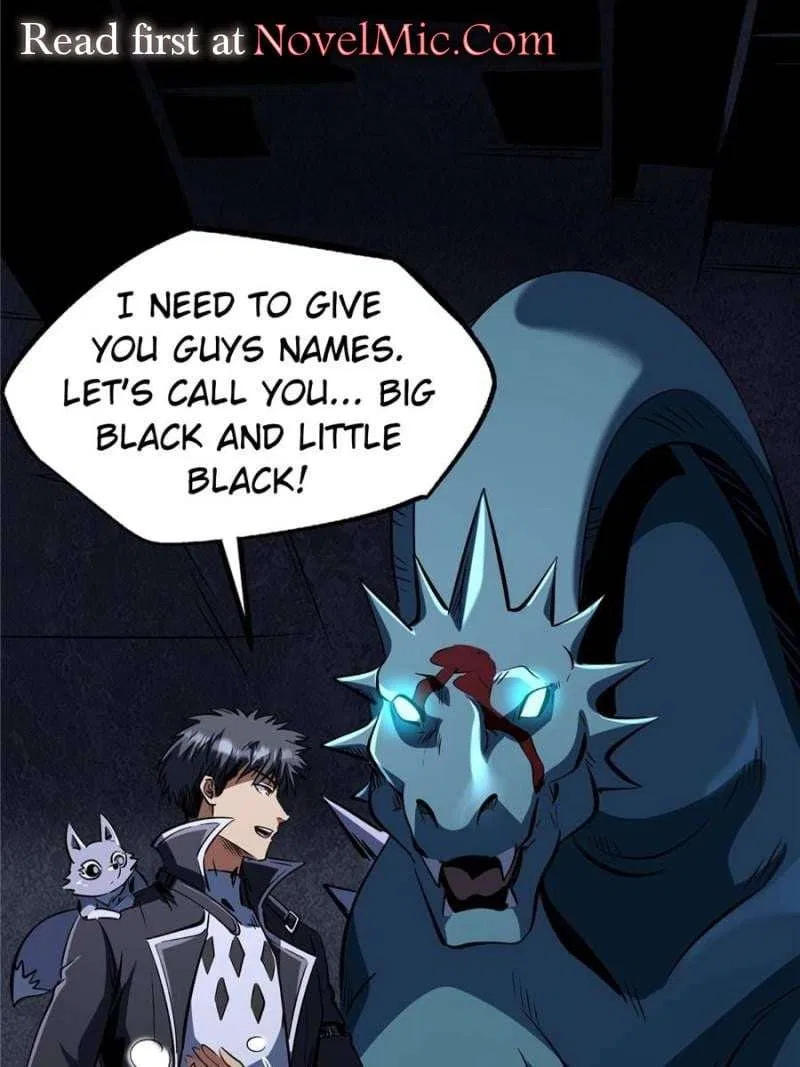 Super Gene Chapter 309 – Page 53