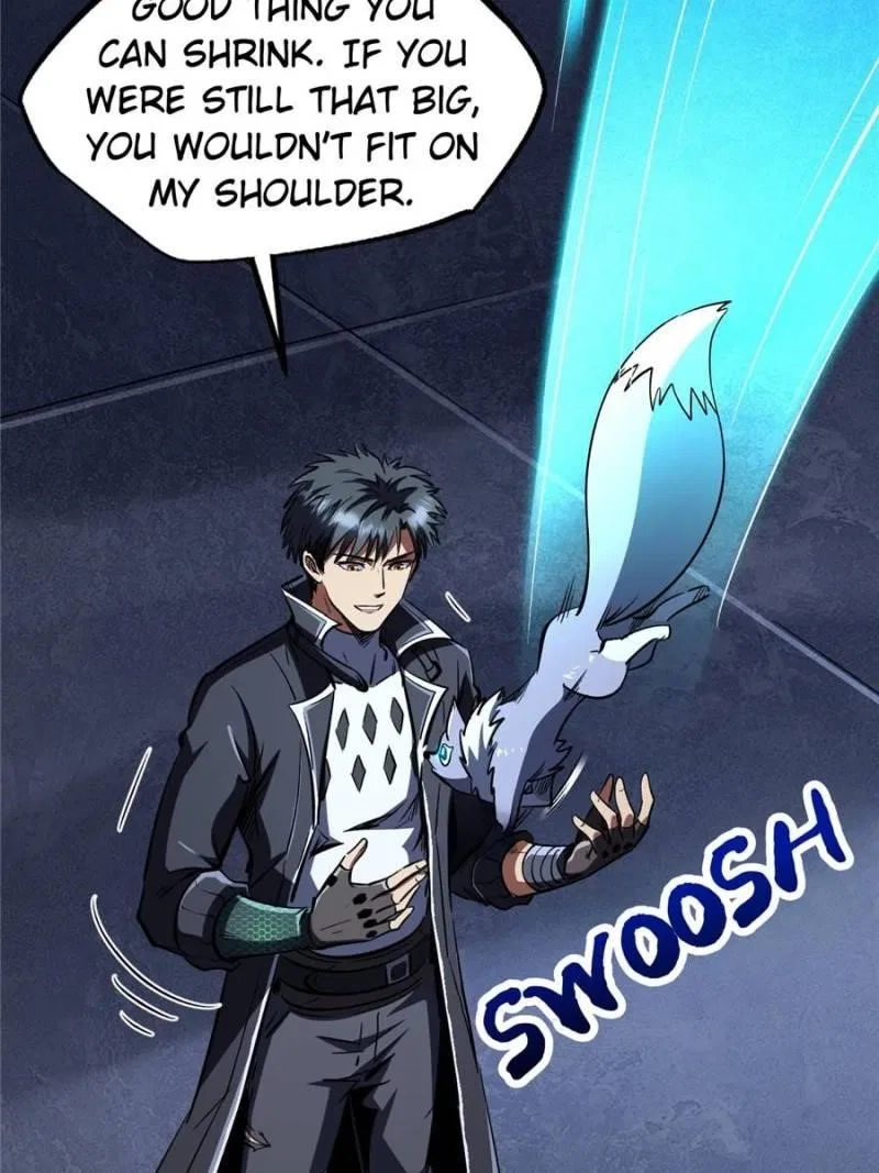 Super Gene Chapter 308 – Page 40