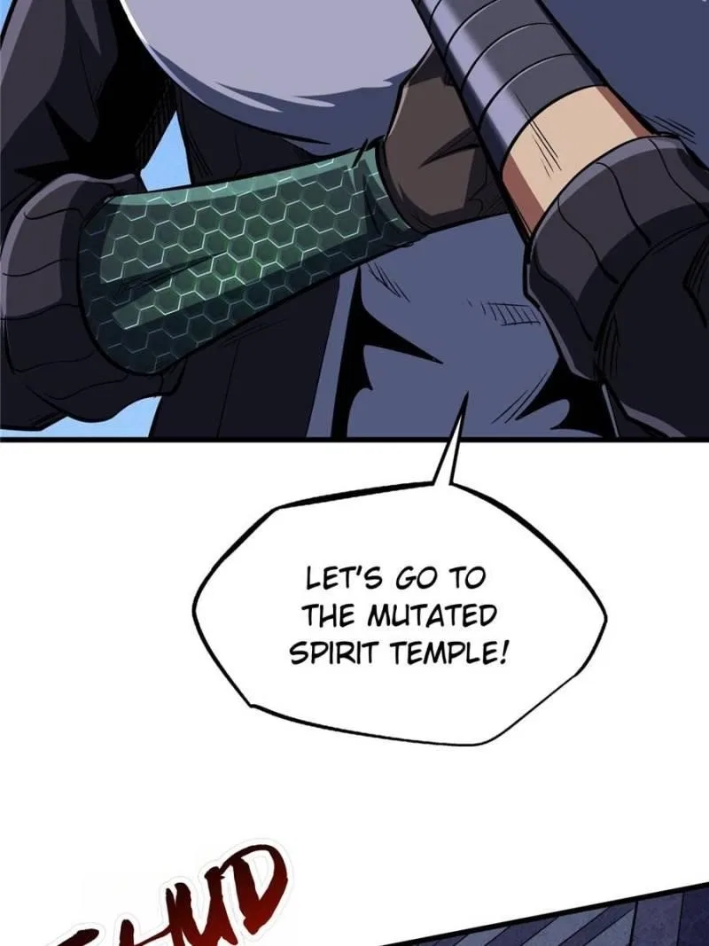 Super Gene Chapter 308 – Page 43