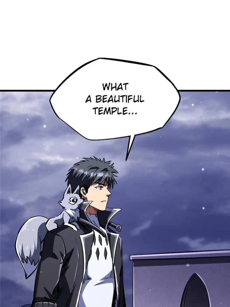 Super Gene Chapter 308 – Page 48